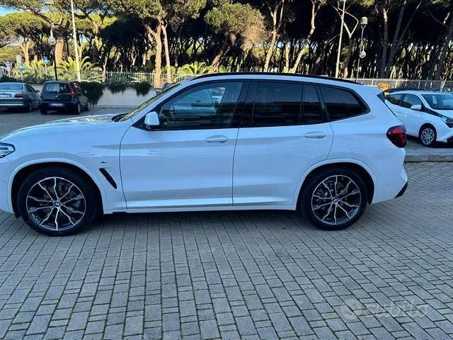 BMW X3 2024 photo 4