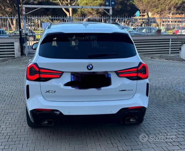 BMW X3 2024 photo 2