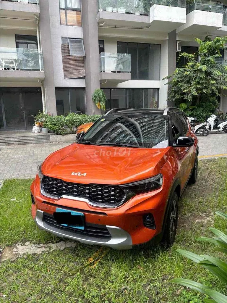 Kia Sonet 2021 photo 2