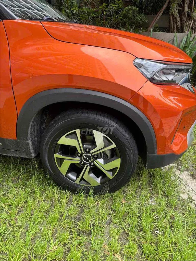 Kia Sonet 2021 photo 3