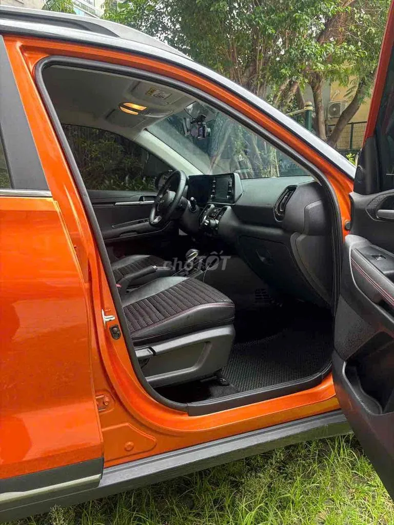 Kia Sonet 2021 photo 4