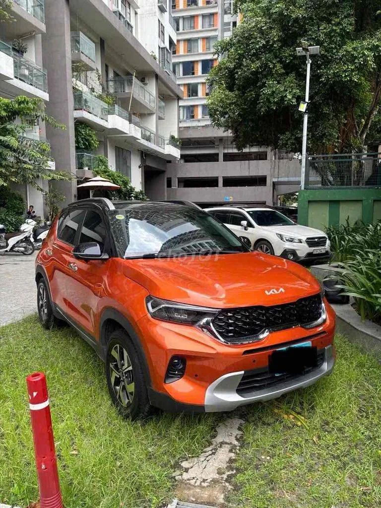 Kia Sonet