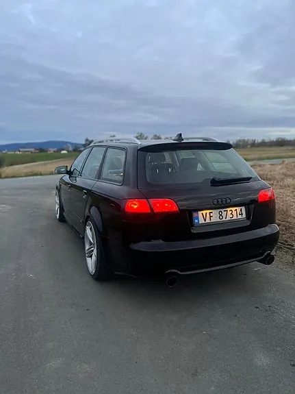Audi A4 2007 photo 4