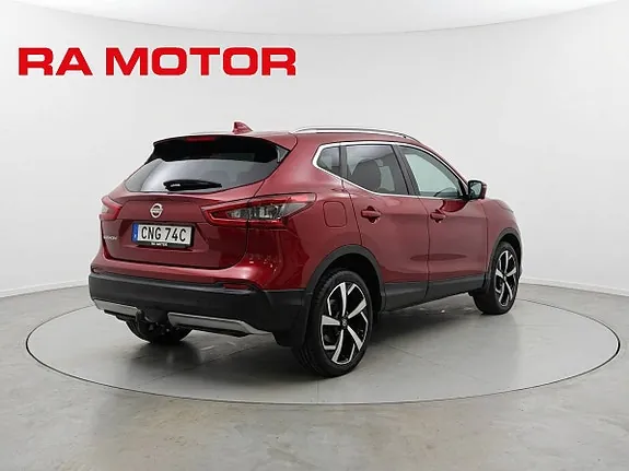Nissan Qashqai 2021 photo 3