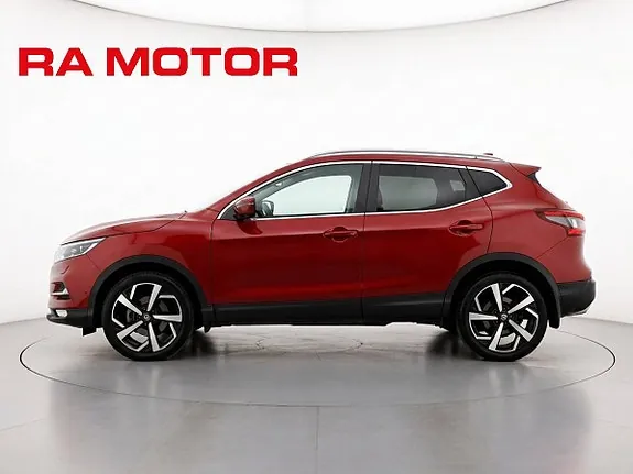 Nissan Qashqai 2021 photo 4