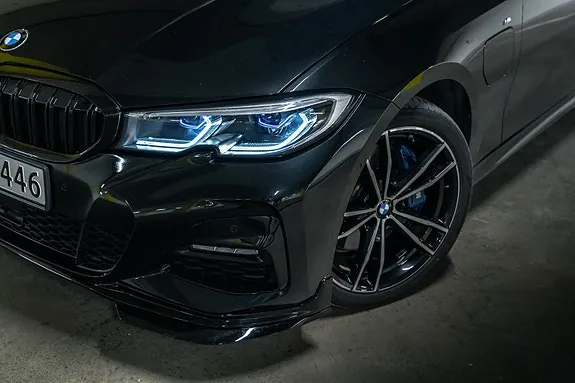 BMW 330E 2022 photo 4