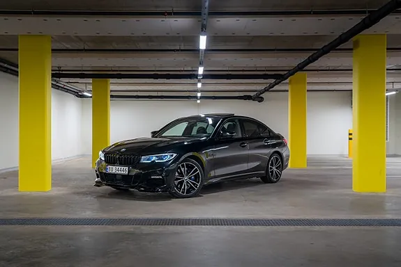 BMW 330E 2022 photo 2