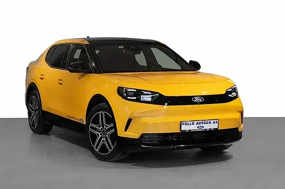 Ford Capri 2025 photo 4