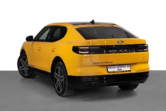 Ford Capri 2025 photo 2