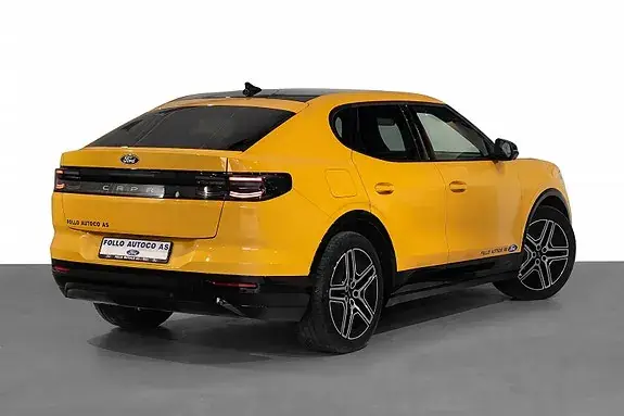Ford Capri 2025 photo 3
