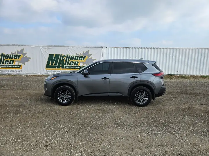 Nissan Rogue 2021 photo 5