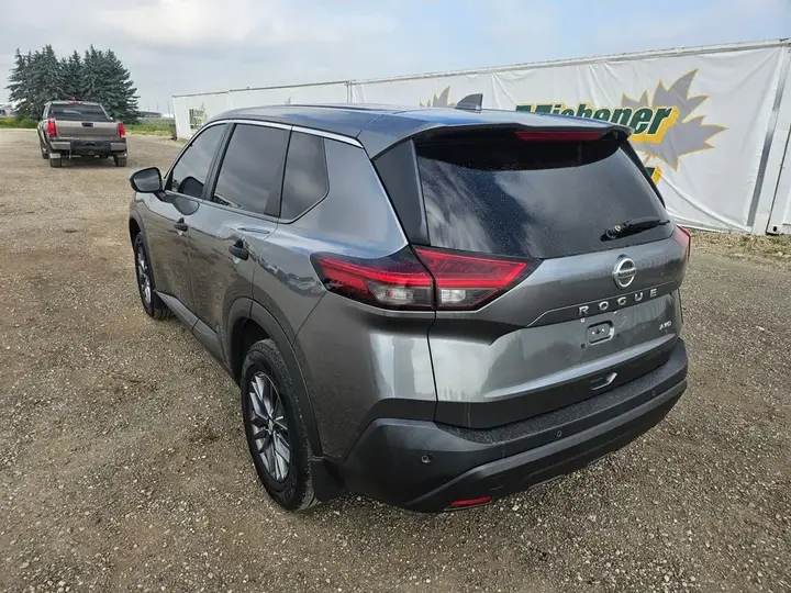 Nissan Rogue 2021 photo 3