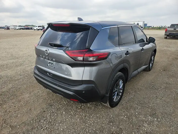 Nissan Rogue 2021 photo 4