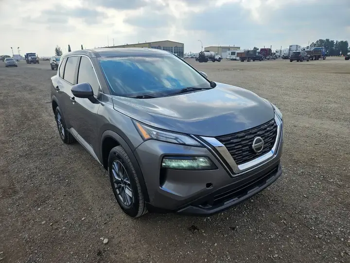 Nissan Rogue 2021 photo 2
