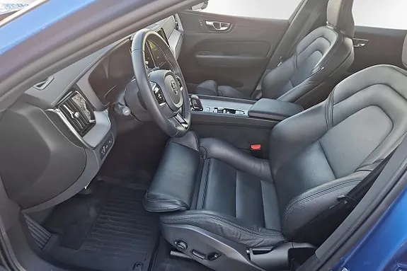 Volvo Xc60 2020 photo 4