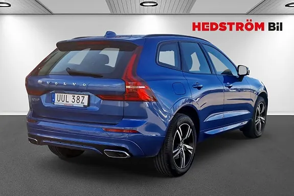 Volvo Xc60 2020 photo 3