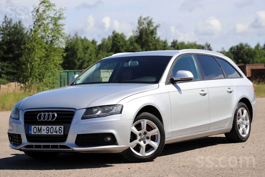 Audi A4