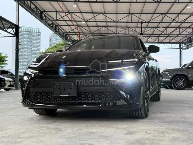 Toyota Crown Sport Z