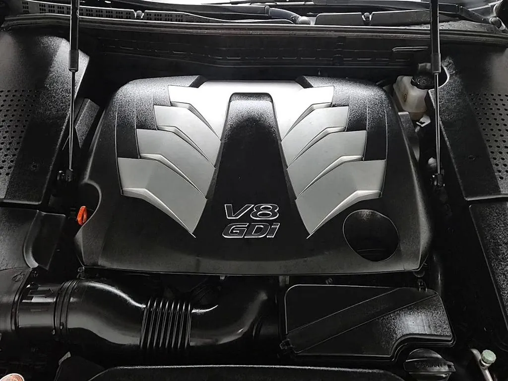 Hyundai Genesis 2012 photo 5