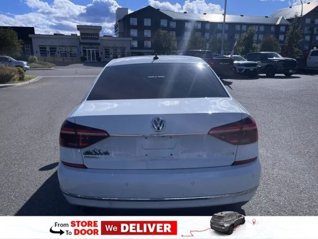 Volkswagen Passat 2018 photo 5
