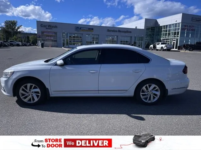 Volkswagen Passat 2018 photo 2