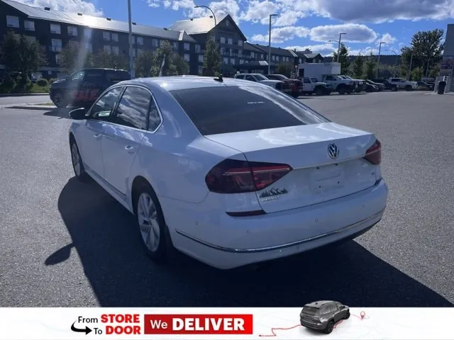 Volkswagen Passat 2018 photo 4