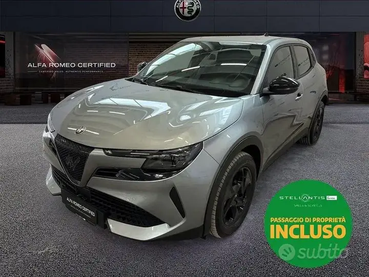 Alfa Romeo Junior