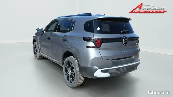 Citroen C3 Aircross 2025 photo 4