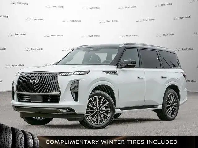 Infiniti Qx80