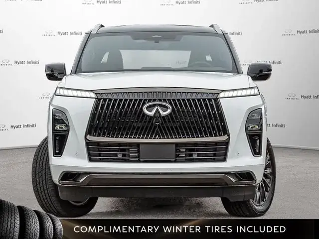 Infiniti Qx80 2027 photo 2