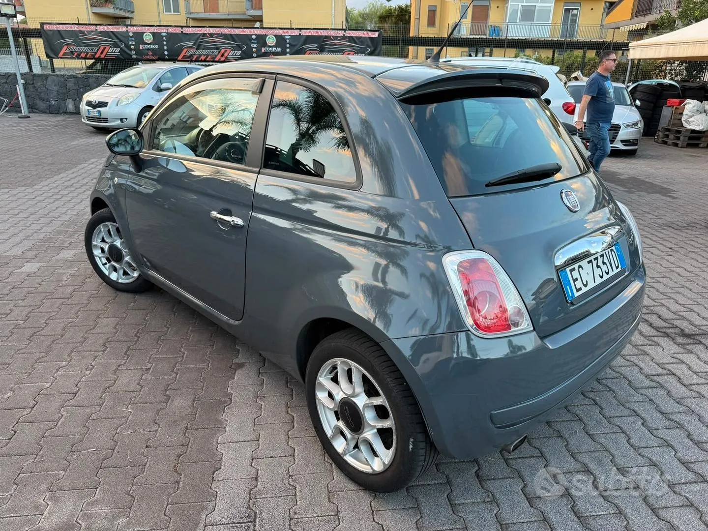 Fiat 500 2011 photo 5