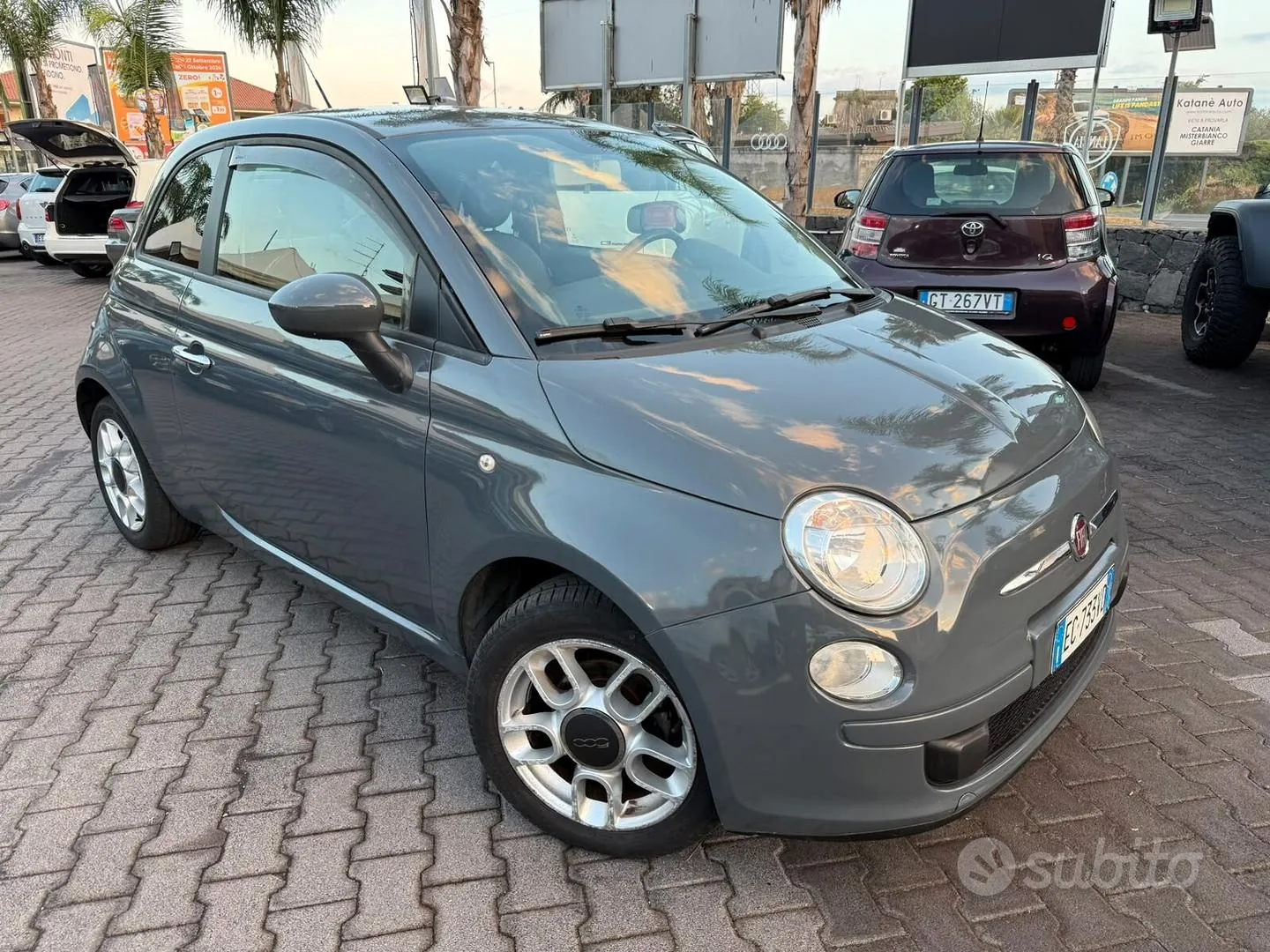 Fiat 500