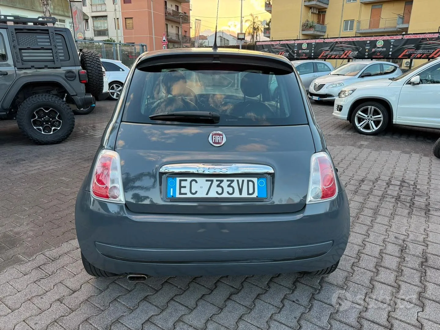 Fiat 500 2011 photo 4