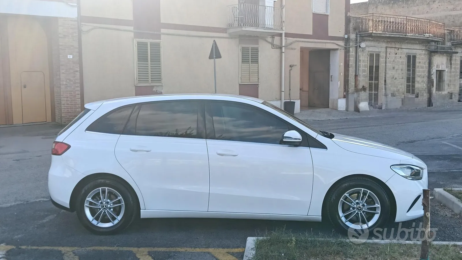 Mercedes-Benz B-Class