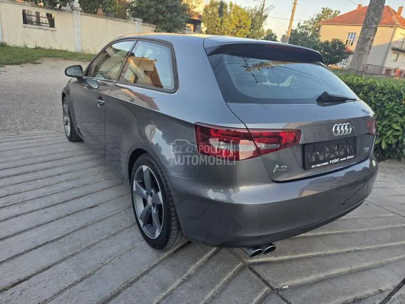 Audi A3 2013 photo 5