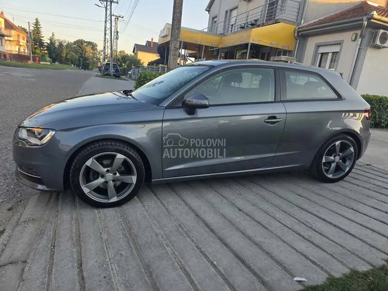 Audi A3 2013 photo 3