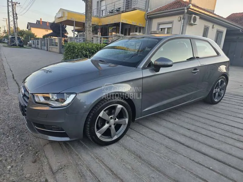 Audi A3 2013 photo 2
