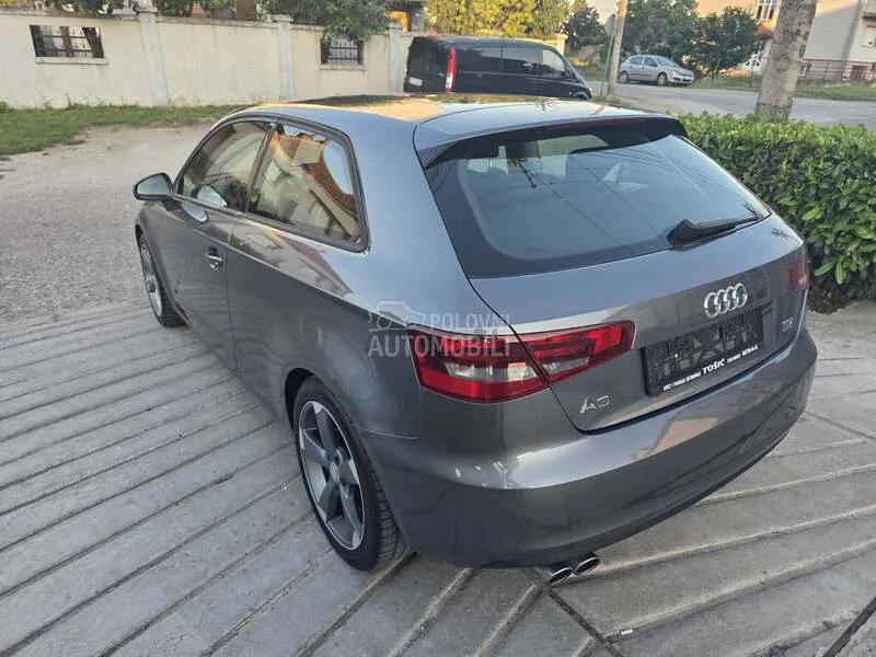 Audi A3 2013 photo 4