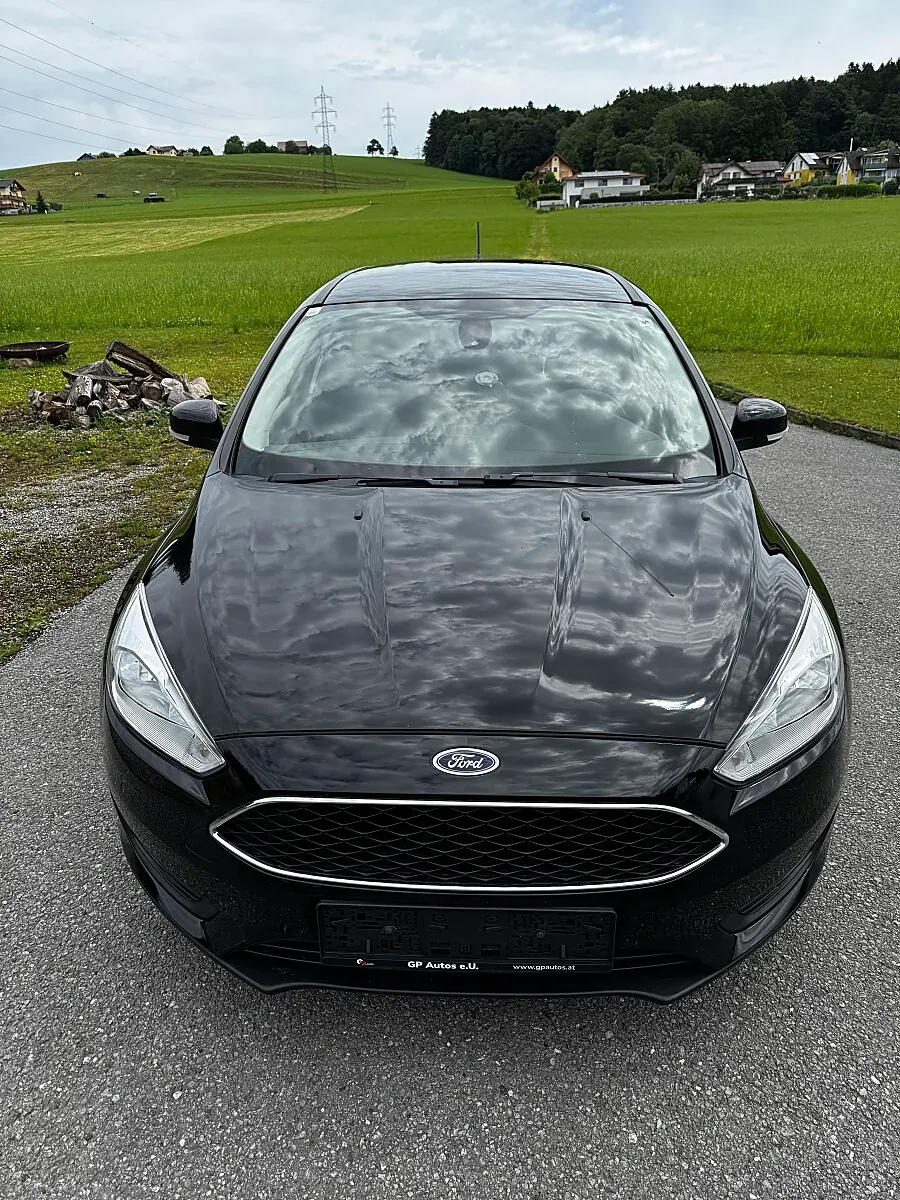 Ford Focus 2018 photo 3