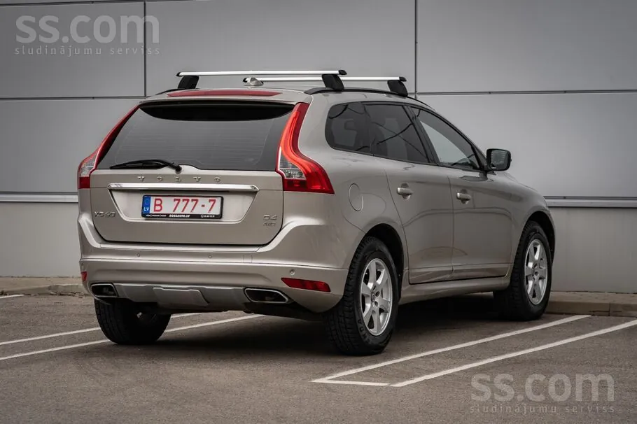 Volvo Xc60 2015 photo 4