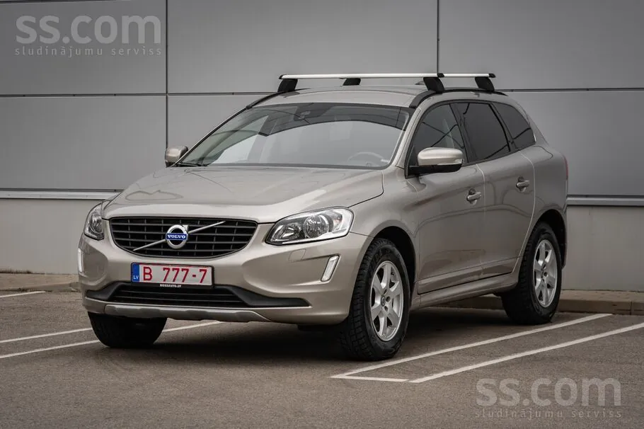 Volvo Xc60