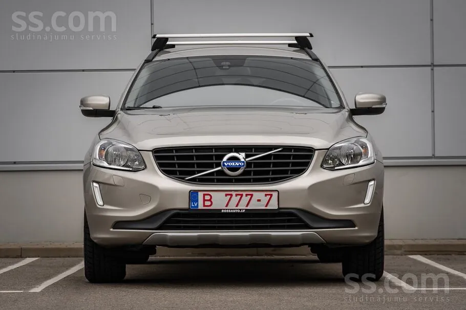 Volvo Xc60 2015 photo 2