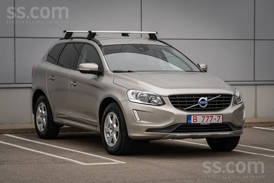 Volvo Xc60 2015 photo 3