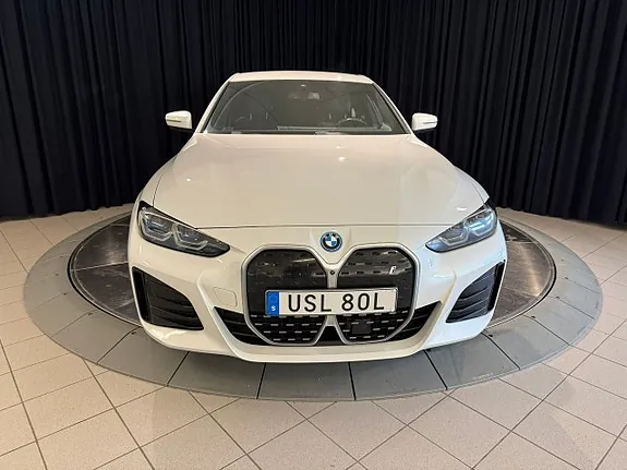 BMW I4 2024 photo 4