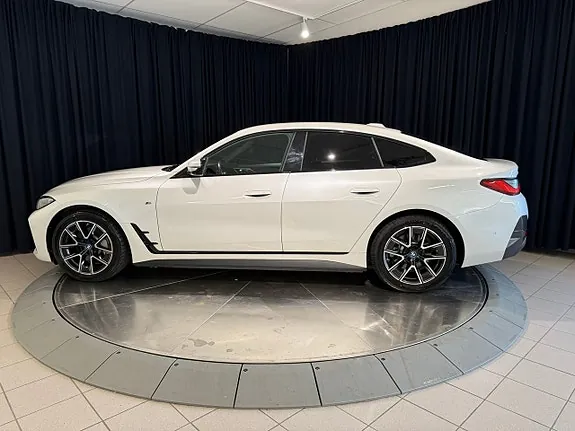 BMW I4 2024 photo 3
