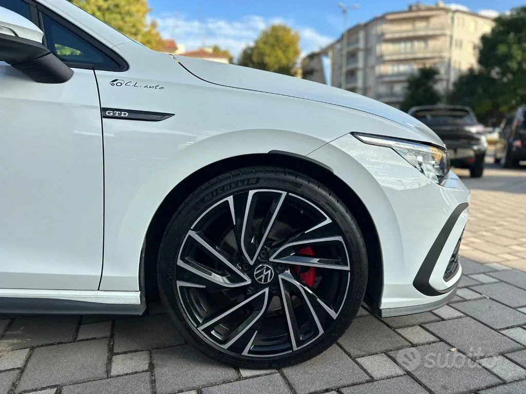 Volkswagen Golf 2021 photo 5