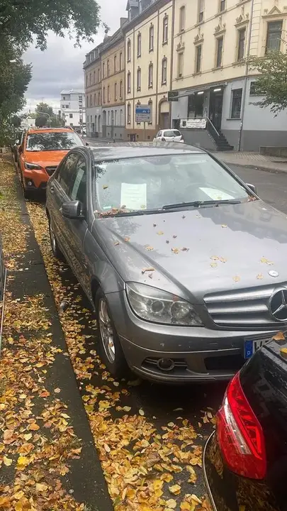Mercedes-Benz C-Klasse 180