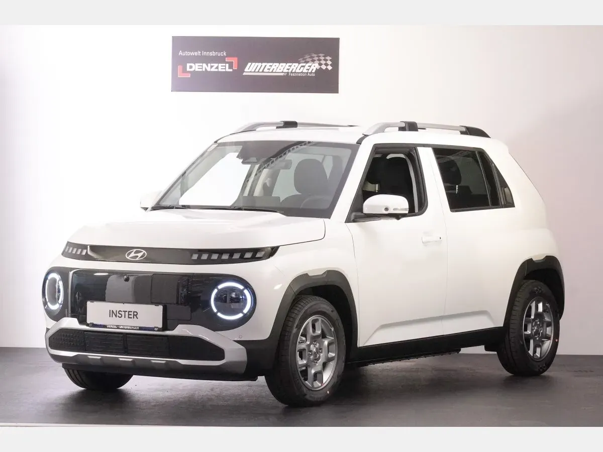 Hyundai Inster