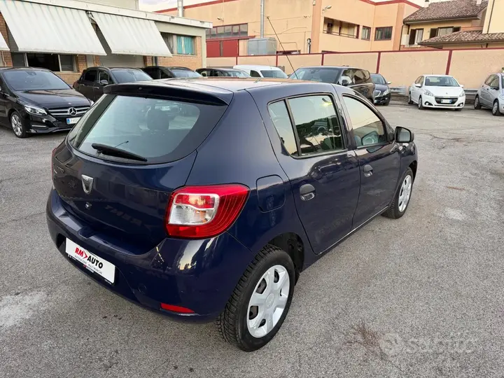 Dacia Sandero 2013 photo 5