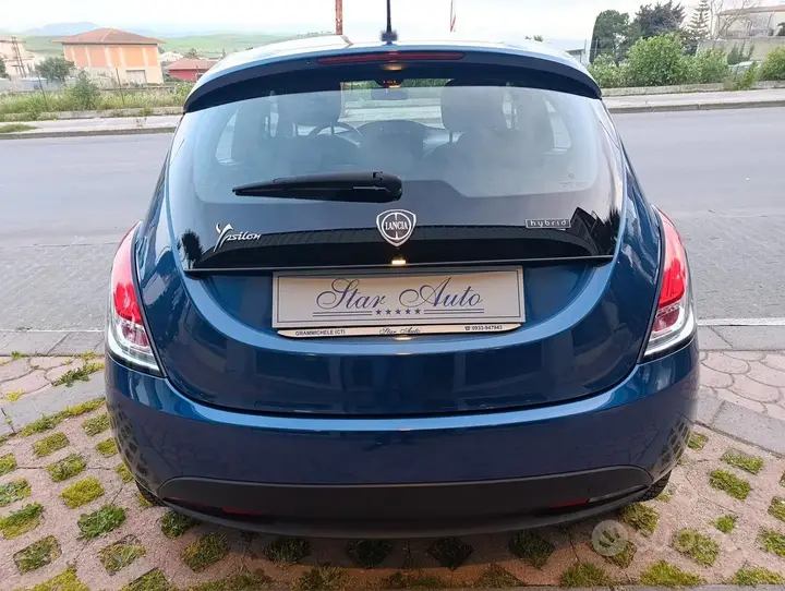 Lancia Ypsilon 2022 photo 5